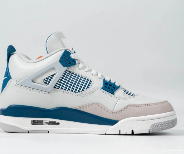 Rep Onekick Retro Blue Jordan 4 Military (2024) 0702